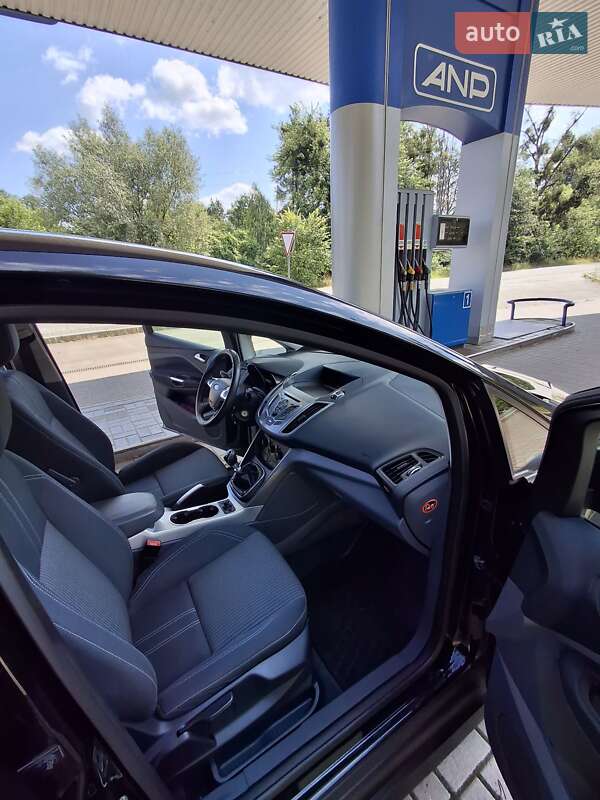 Мінівен Ford C-Max 2011 в Радомишлі