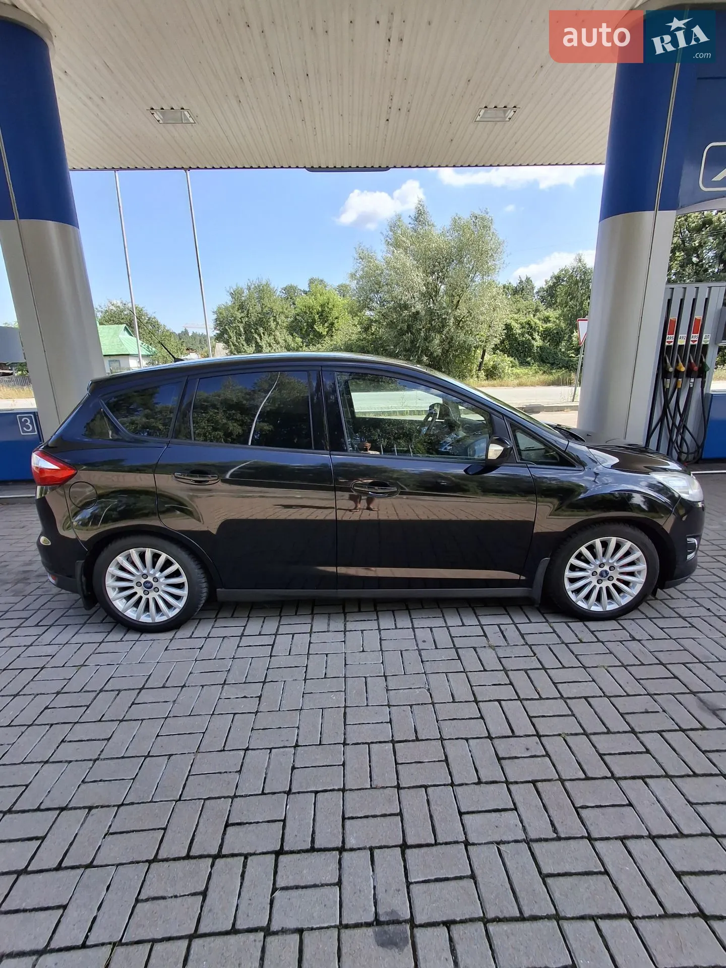 2011 Ford C-MAX - мініатюра 8
