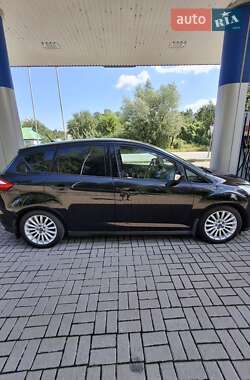 Минивэн Ford C-Max 2011 в 