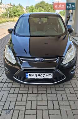 Минивэн Ford C-Max 2011 в Радомышле