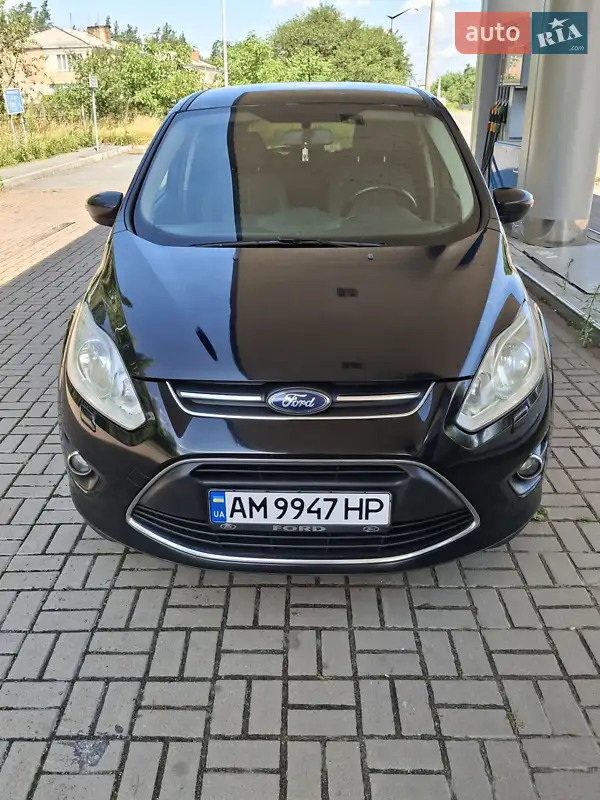 Ford C-Max 2011 VIN WF0JXXWPBJBL76408 фото оголошення 27 з 59