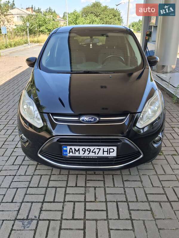 Ford C-Max 2011