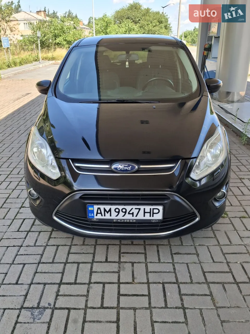 2012 Ford C-MAX - мініатюра 20