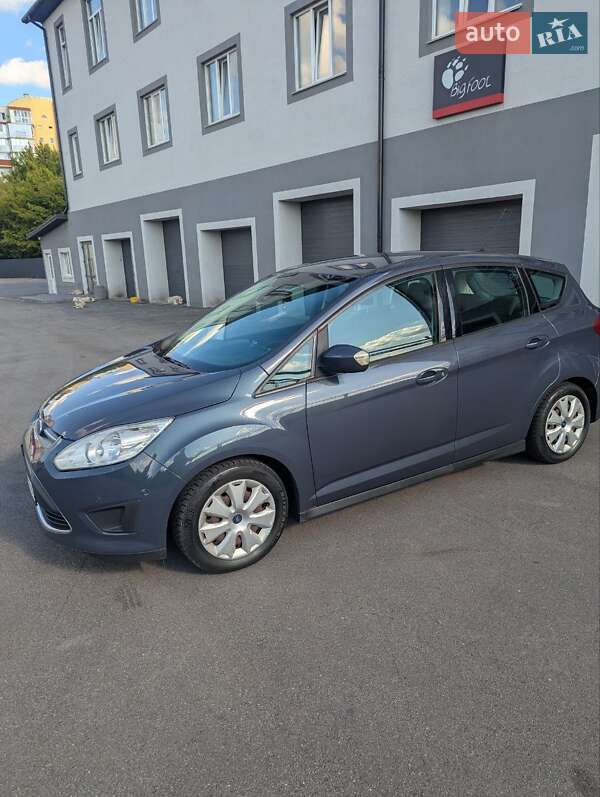 Минивэн Ford C-Max 2012 в Виннице