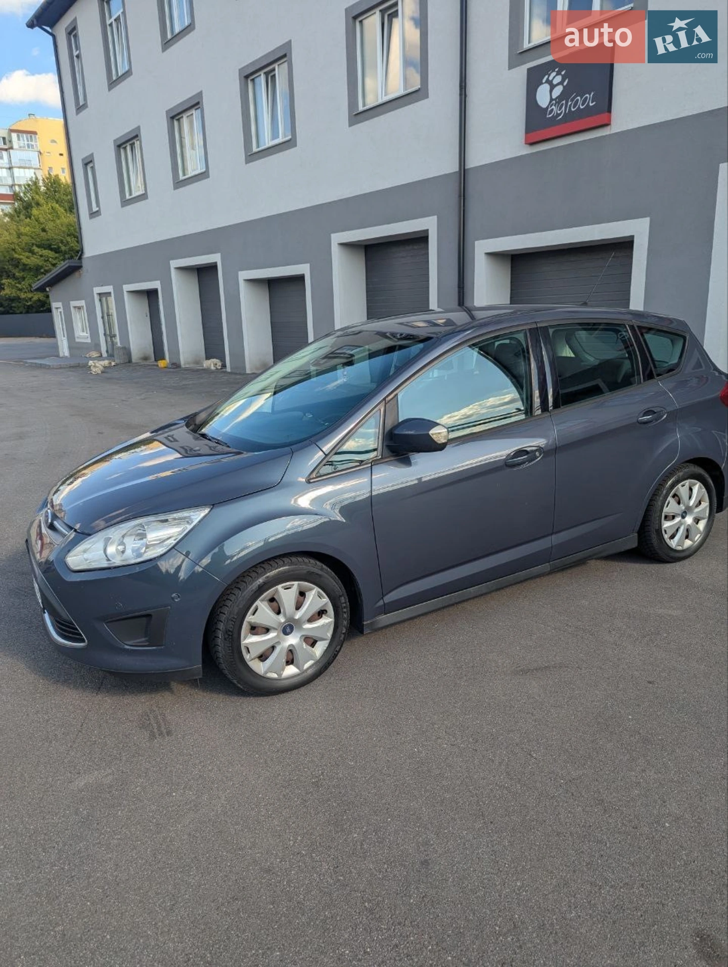 2012 Ford C-MAX - мініатюра 3