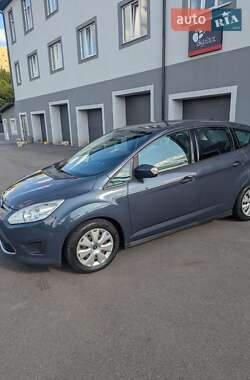 Минивэн Ford C-Max 2012 в 