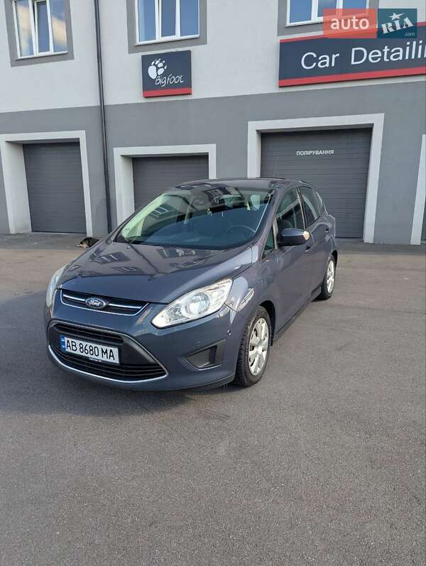Мінівен Ford C-Max 2012 в Вінниці