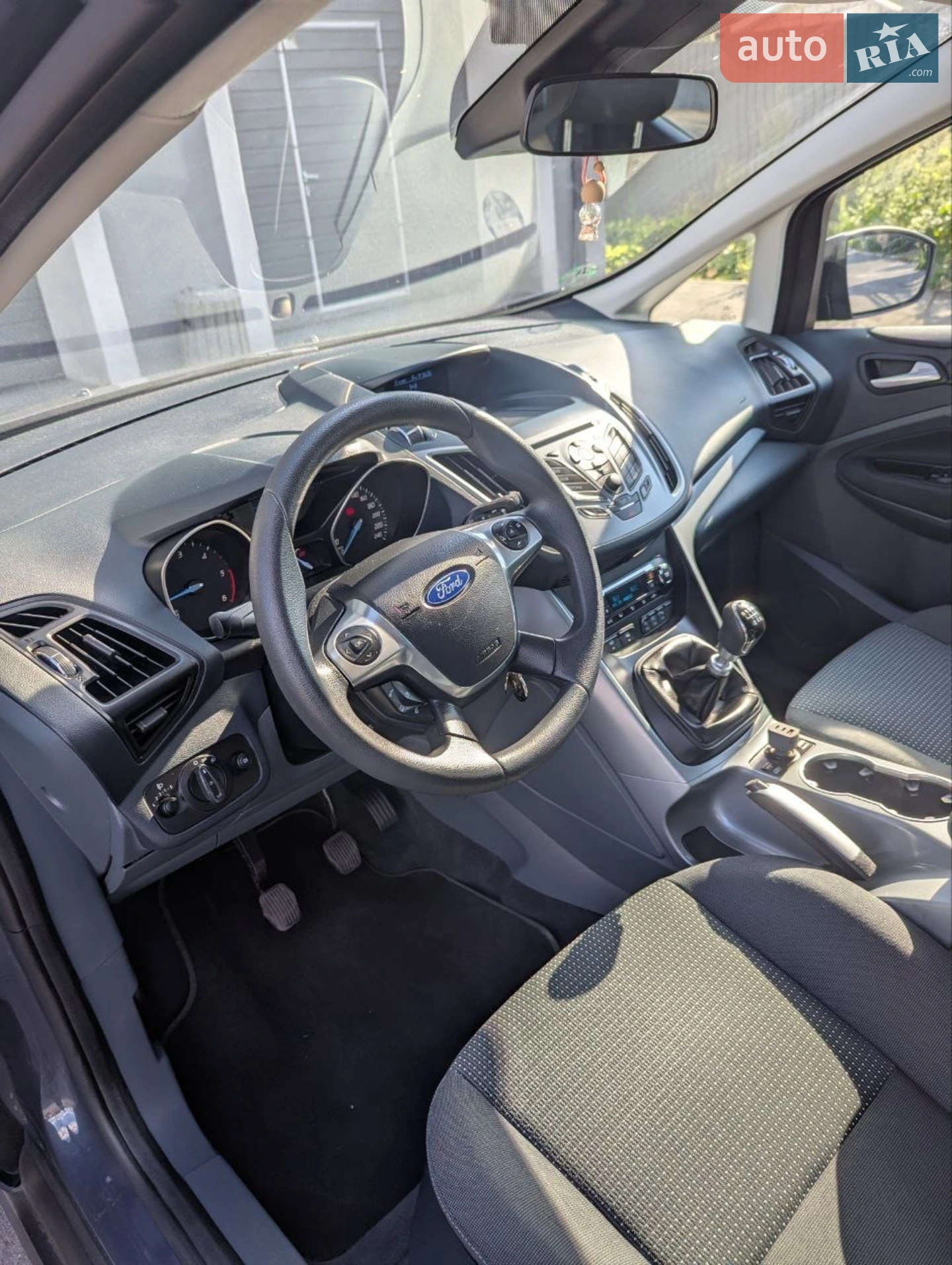 2012 Ford C-MAX - мініатюра 8