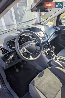 Минивэн Ford C-Max 2012 в 
