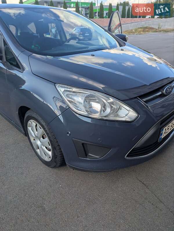 Минивэн Ford C-Max 2012 в Виннице