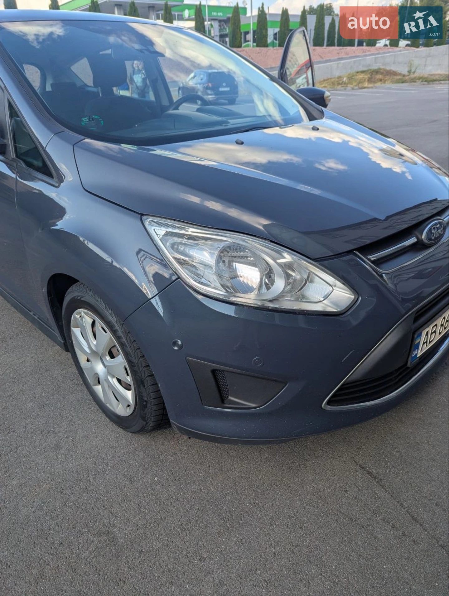 2012 Ford C-MAX - мініатюра 26