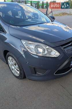 Минивэн Ford C-Max 2012 в 