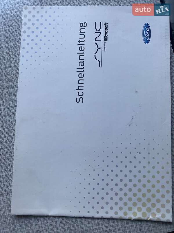 Мінівен Ford C-Max 2012 в Вінниці