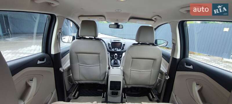 Минивэн Ford C-Max 2015 в Хмельницком