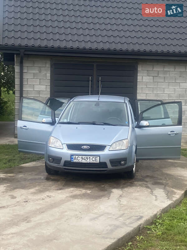 Минивэн Ford C-Max 2004 в Ковеле