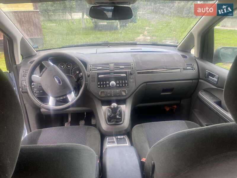 Минивэн Ford C-Max 2004 в Ковеле