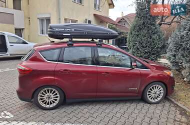 Минивэн Ford C-Max 2015 в 