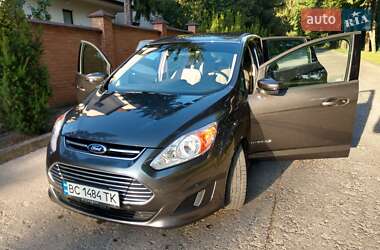 Минивэн Ford C-Max 2016 в 
