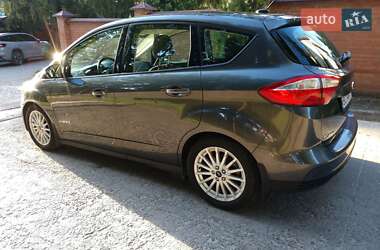 Минивэн Ford C-Max 2016 в 