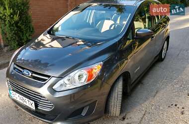 Мінівен Ford C-Max 2016 в Львові