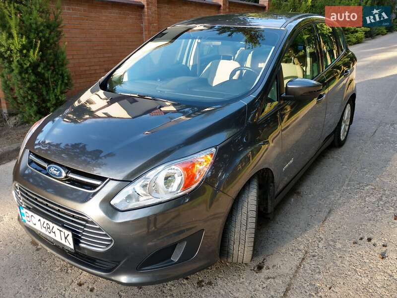 Минивэн Ford C-Max 2016 в 