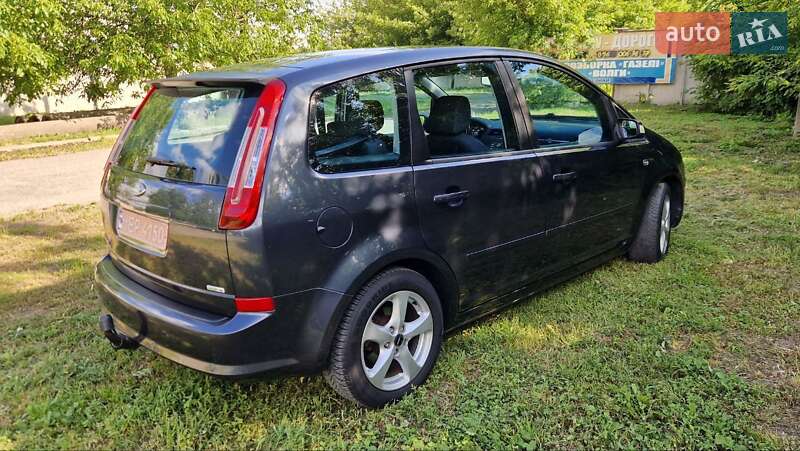 Минивэн Ford C-Max 2008 в Белой Церкви