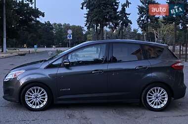Минивэн Ford C-Max 2016 в 