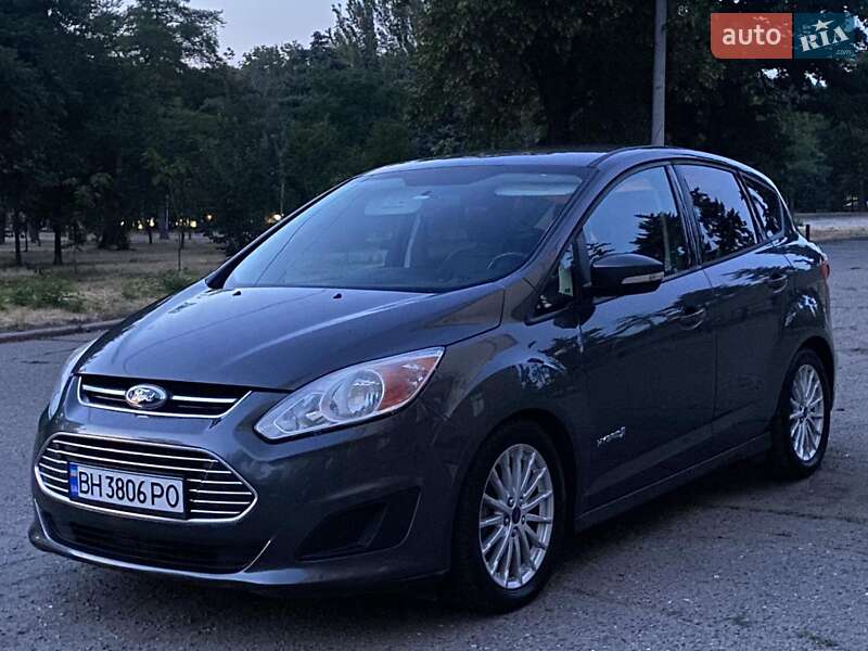 Минивэн Ford C-Max 2016 в Одессе