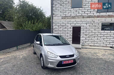 Мінівен Ford C-Max 2010 в 