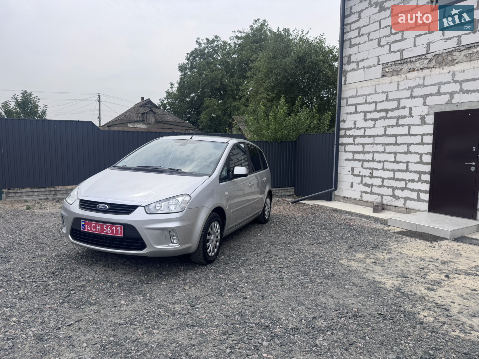 2010 Ford C-MAX - мініатюра 6