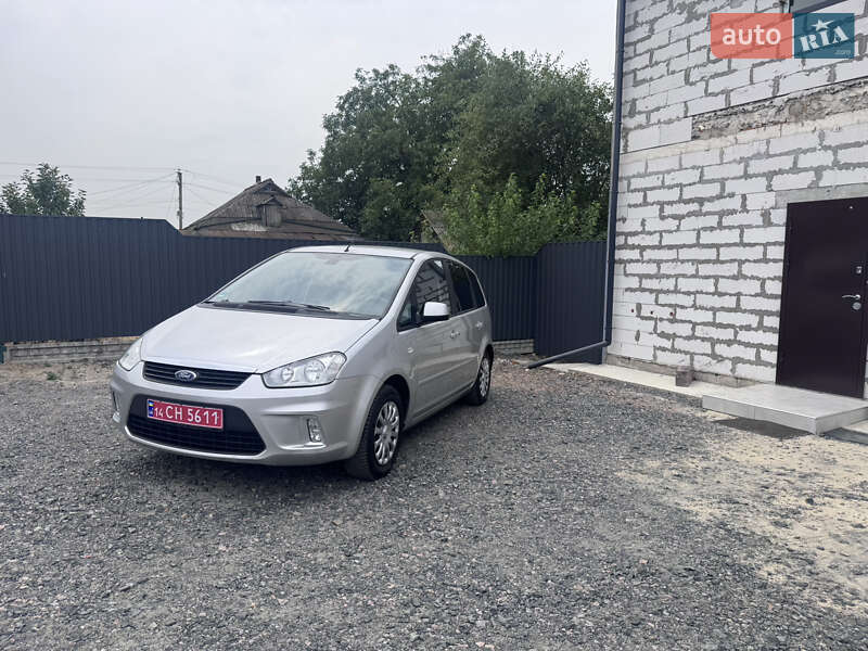 Минивэн Ford C-Max 2010 в Звенигородке