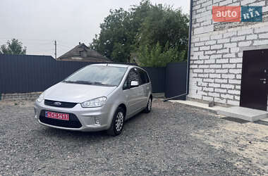 Мінівен Ford C-Max 2010 в 
