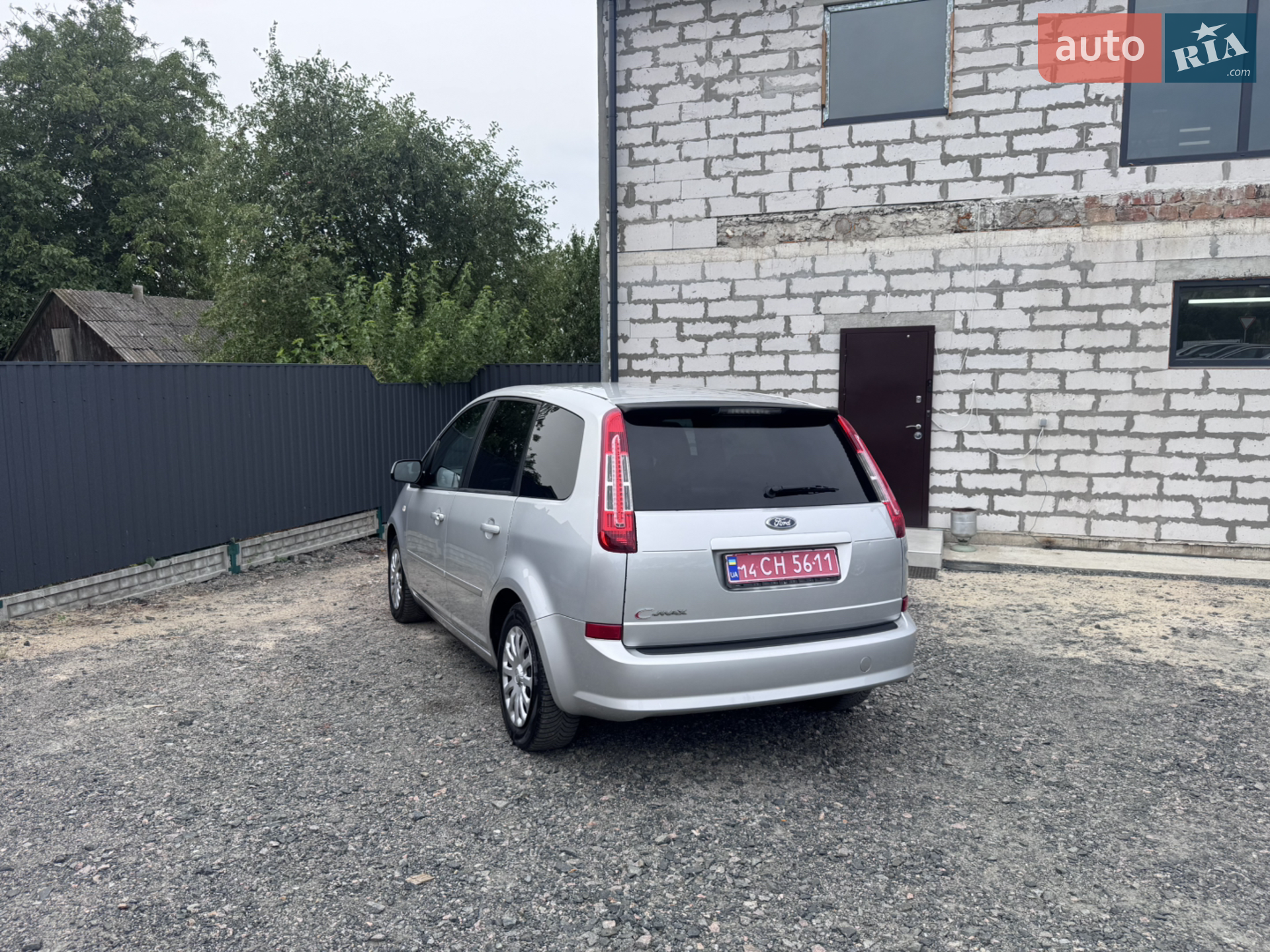 2010 Ford C-MAX - мініатюра 11