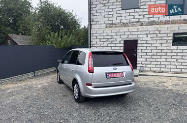 Мінівен Ford C-Max 2010 в 
