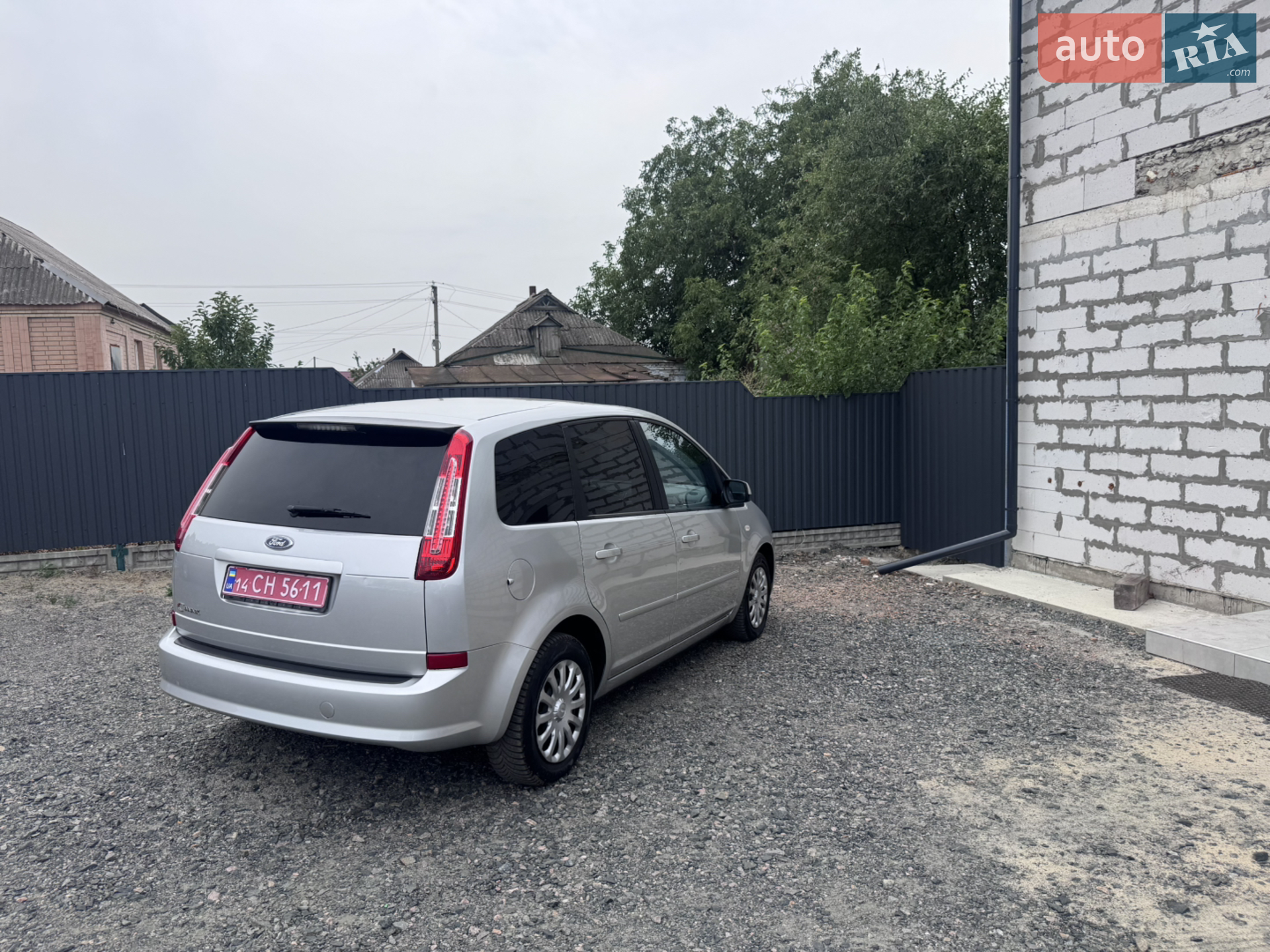2010 Ford C-MAX - мініатюра 13