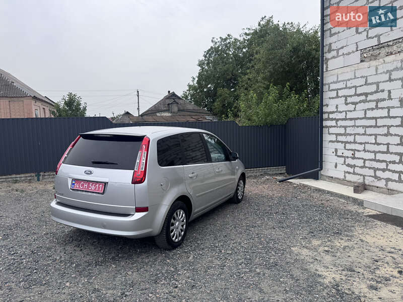 Минивэн Ford C-Max 2010 в Звенигородке
