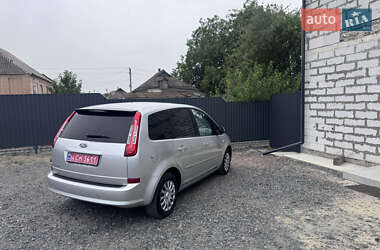 Мінівен Ford C-Max 2010 в 