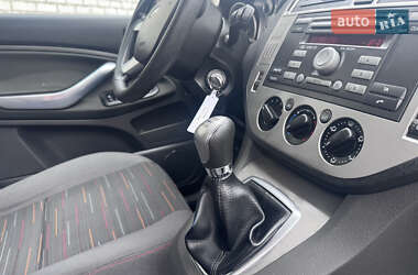 Мінівен Ford C-Max 2010 в 