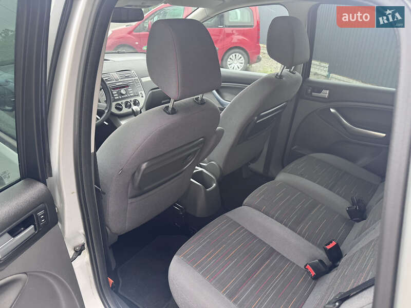 Минивэн Ford C-Max 2010 в Звенигородке