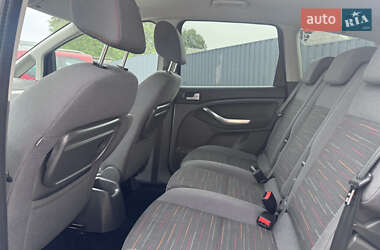 Мінівен Ford C-Max 2010 в 