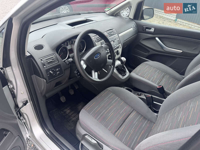 Минивэн Ford C-Max 2010 в Звенигородке