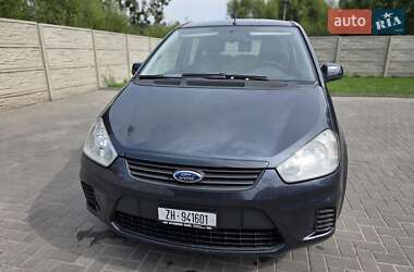 Мінівен Ford C-Max 2010 в 