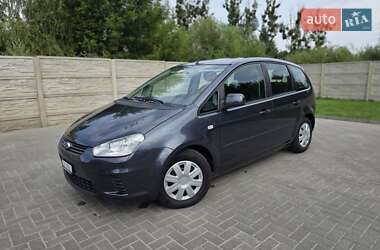 Мінівен Ford C-Max 2010 в 