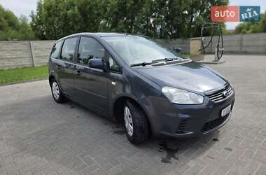 Мінівен Ford C-Max 2010 в 