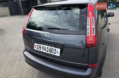 Мінівен Ford C-Max 2010 в 
