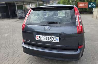 Мінівен Ford C-Max 2010 в 