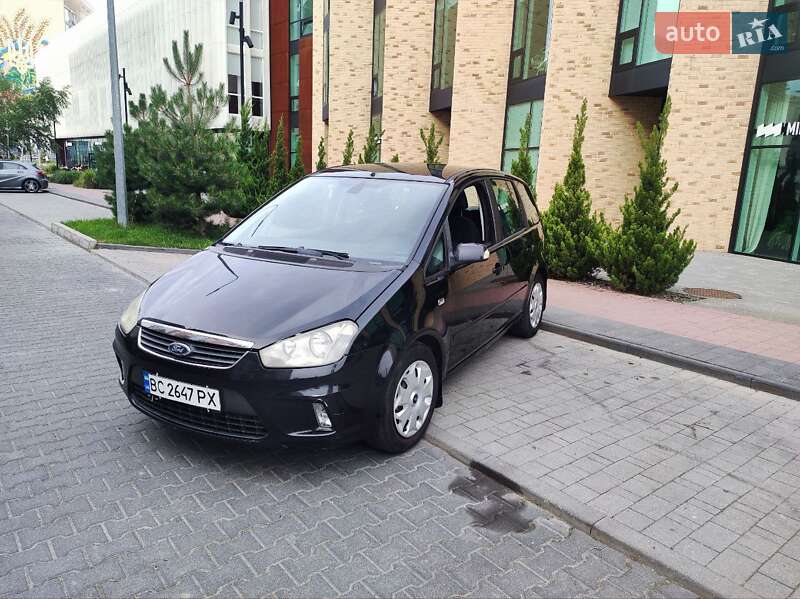 Минивэн Ford C-Max 2008 в Хмельницком