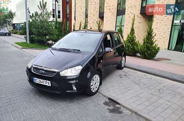 Мінівен Ford C-Max 2008 в 