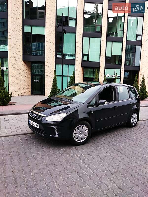 Минивэн Ford C-Max 2008 в Хмельницком