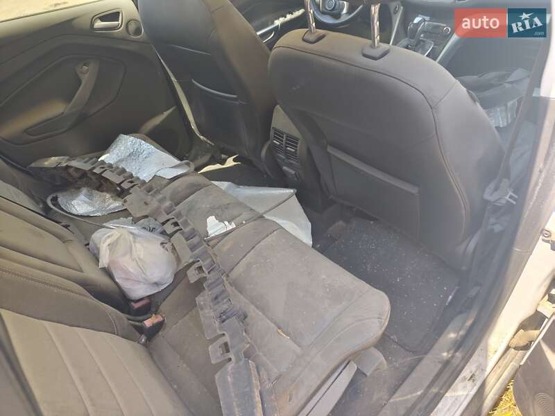 Минивэн Ford C-Max 2015 в Тернополе фото 2 Минивэн Ford C-Max 2015 в Тернополе